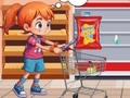 Spel Baby stormarknad på nätet