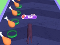 Spel Halloween Kör Cat Evolution  på nätet