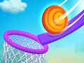 Spel Dunk oavgjort på nätet