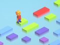 Spel Hoppande Obby  på nätet