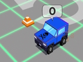 Spel Crazy Cone Sweeper på nätet