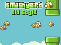 Spel Smashy Bird gammal stil  på nätet