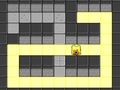 Spel Färg labyrint  på nätet