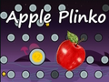 Spel Äppelplinko på nätet
