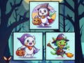 Spel Upptäck den unika Halloween  på nätet