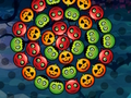 Spel Bubble Wheel Halloween på nätet