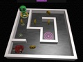 Spel 3d Labyrint Och Robot  på nätet