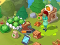Spel Slottshantverk  på nätet