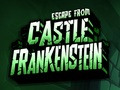 Spel Flykten från slottet Frankenstein  på nätet