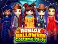 Spel Roblox Halloween kostymfest  på nätet
