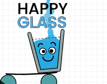 Spel Glad glasspel  på nätet