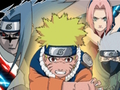 Spel Naruto Ninja Destiny II på nätet