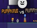 Spel Pumpa vs mamma på nätet