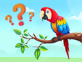Spel Barnquiz: Gissa fåglarna på nätet