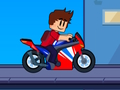 Spel Roblox klättermotorcykel  på nätet