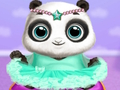 Spel Panda Baby Bear City på nätet