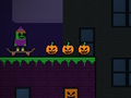 Spel Obby Halloween Danger Skate på nätet