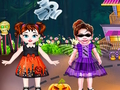 Spel Baby taylor halloween fest på nätet