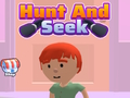 Spel Jaga och söka  på nätet