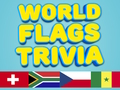 Spel Världsflaggor trivia på nätet