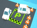 Spel Parkeringslopp: Drift Master  på nätet