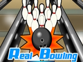 Spel Riktig bowling  på nätet