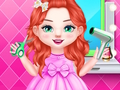 Spel Baby Bella Braid Frisörsalong  på nätet