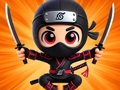 Spel Ninja streck på nätet