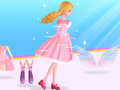 Spel Mode prinsessan klä upp på nätet