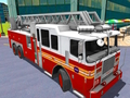 Spel Brandbils körsimulator 2024  på nätet