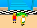 Spel Obby Tower Parkour klättra på nätet