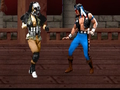 Spel Mortal Kombat Karnage  på nätet