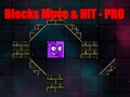 Spel Blockerar Move & HIT - PRO  på nätet