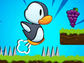 Spel Penguin äventyr  på nätet