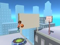 Spel Hoppa upp 3d  på nätet