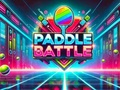 Spel Paddla strid  på nätet