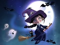 Spel Helloween Bubbles Shooter Adventure på nätet