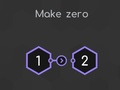 Spel Zero Out-pussel  på nätet