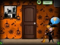 Spel Amgel Halloween Room Escape 41 på nätet
