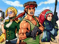 Spel Metal Shooter Brother Squad på nätet