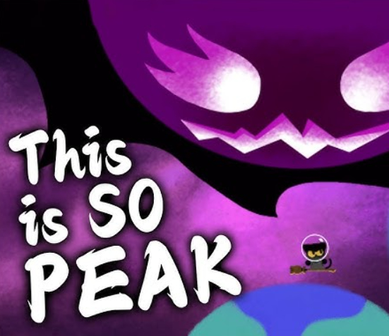 Spel Google Doodle: Halloween 2024 på nätet