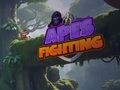 Spel Apor slåss  på nätet