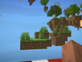 Spel Block Craft Island Parkour på nätet