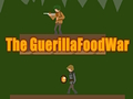 Spel GuerillaFoodWar  på nätet