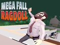 Spel Mega fall ragdoll simulator på nätet