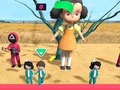 Spel Squidgame3d på nätet
