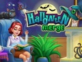 Spel Halloween sammanslagning på nätet