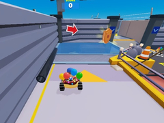Spel Krash Karts på nätet