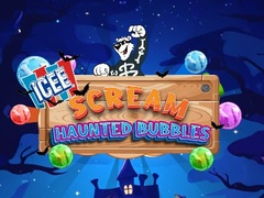 Spel Icee Scream: Haunted Bubbles på nätet