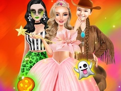 Spel Ikoniska Halloween-kostymer  på nätet